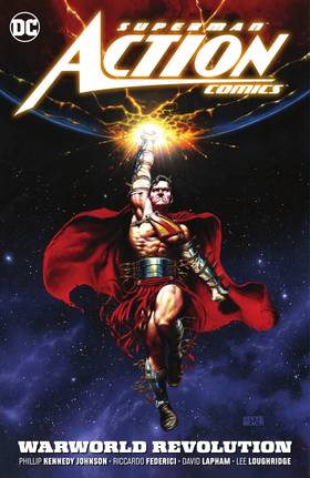 Read Action Comics (2016-)  12 Page 1 in English