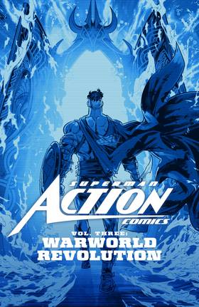 Read Action Comics (2016-)  19 Page 2 in English