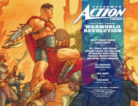 Read Action Comics (2016-)  19 Page 3 in English