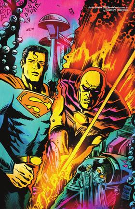 Read Action Comics (2016-)  19 Page 5 in English