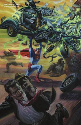 Read Action Comics (2016-)  19 Page 6 in English