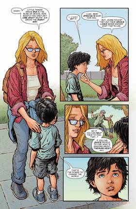 Read Action Comics (2016-)  34 Page 6 in English