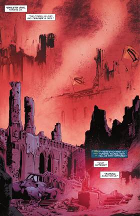 Read Action Comics (2016-)  128 Page 3 in English