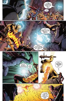 Read Action Comics (2016-)  35 Page 5 in English