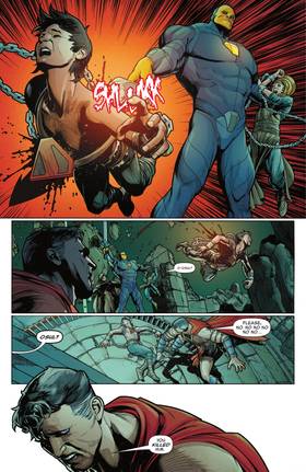 Read Action Comics (2016-)  35 Page 9 in English