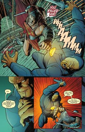 Read Action Comics (2016-)  35 Page 10 in English