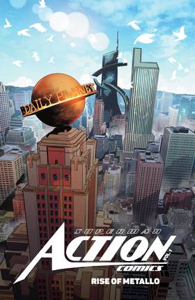 Read Action Comics (2016-)  12 Page 2 in English