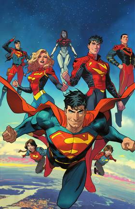 Read Action Comics (2016-)  12 Page 5 in English