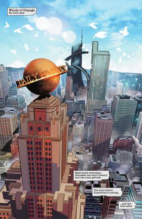 Read Action Comics (2016-)  12 Page 7 in English