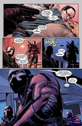 Read Action Comics (2016-)  41 Page 5 in English