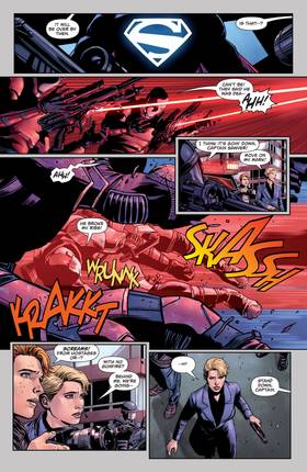 Read Action Comics (2016-)  41 Page 6 in English