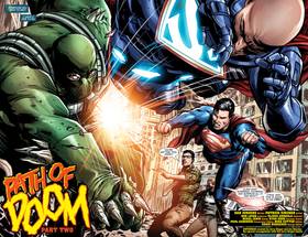 Read Action Comics (2016-)  42 Page 5 in English