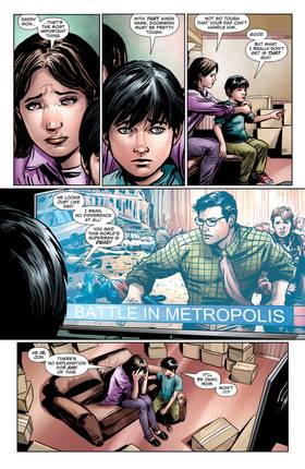 Read Action Comics (2016-)  42 Page 8 in English