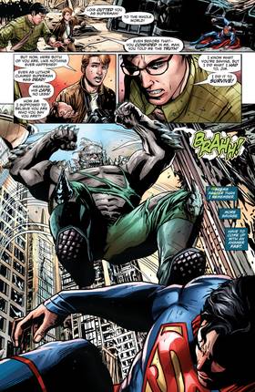Read Action Comics (2016-)  42 Page 10 in English