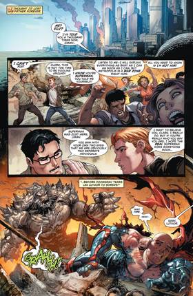 Read Action Comics (2016-)  43 Page 7 in English