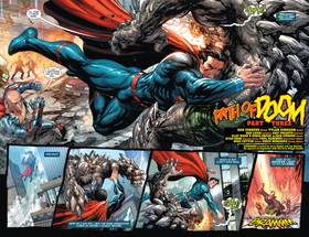 Read Action Comics (2016-)  43 Page 8 in English