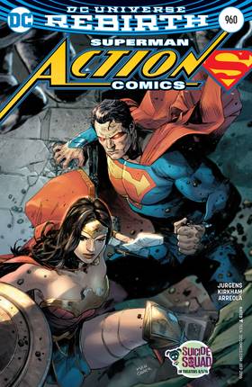 Action Comics (2016-): Action Comics (2016-) #960
