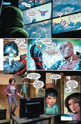 Read Action Comics (2016-)  43 Page 9 in English