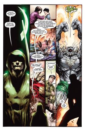 Read Action Comics (2016-)  44 Page 4 in English