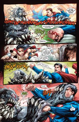 Read Action Comics (2016-)  44 Page 8 in English