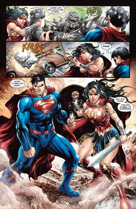 Read Action Comics (2016-)  44 Page 9 in English