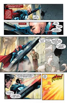 Read Action Comics (2016-)  45 Page 5 in English