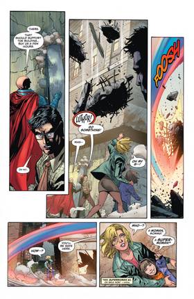 Read Action Comics (2016-)  45 Page 6 in English