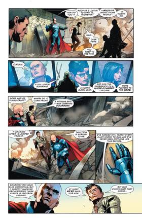 Read Action Comics (2016-)  45 Page 7 in English