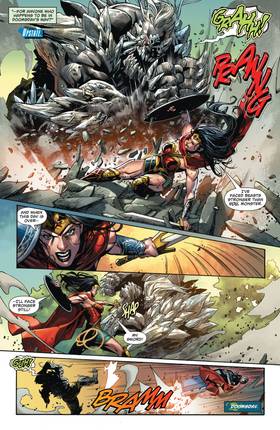 Read Action Comics (2016-)  45 Page 8 in English