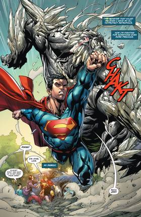 Read Action Comics (2016-)  45 Page 9 in English