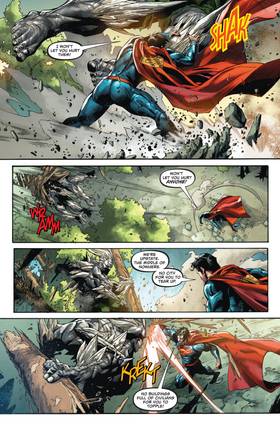 Read Action Comics (2016-)  45 Page 10 in English