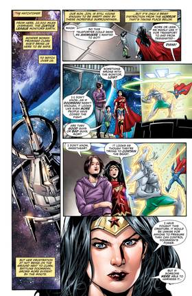 Read Action Comics (2016-)  46 Page 4 in English