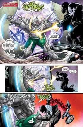 Read Action Comics (2016-)  46 Page 5 in English