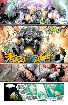 Read Action Comics (2016-)  46 Page 6 in English