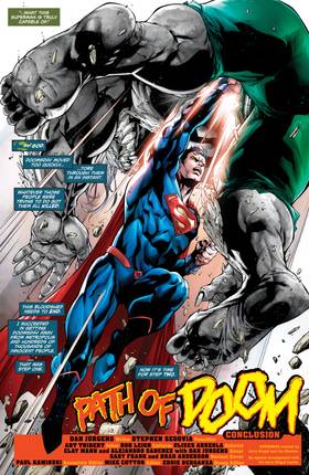 Read Action Comics (2016-)  46 Page 7 in English