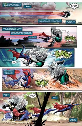 Read Action Comics (2016-)  46 Page 8 in English