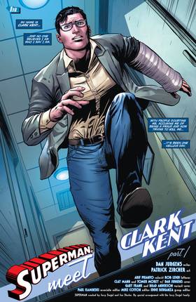 Read Action Comics (2016-)  47 Page 4 in English