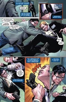 Read Action Comics (2016-)  47 Page 5 in English
