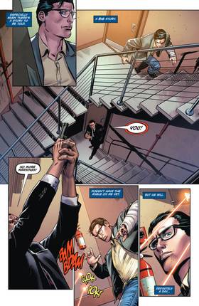 Read Action Comics (2016-)  47 Page 6 in English