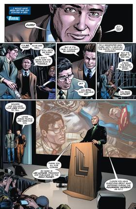 Read Action Comics (2016-)  47 Page 7 in English