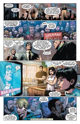 Read Action Comics (2016-)  47 Page 9 in English