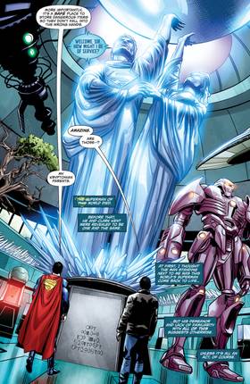Read Action Comics (2016-)  48 Page 6 in English