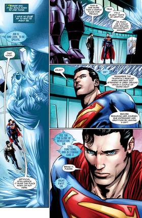 Read Action Comics (2016-)  48 Page 7 in English