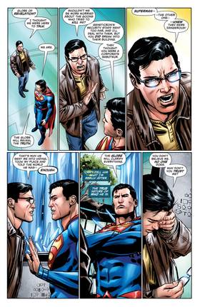 Read Action Comics (2016-)  48 Page 8 in English