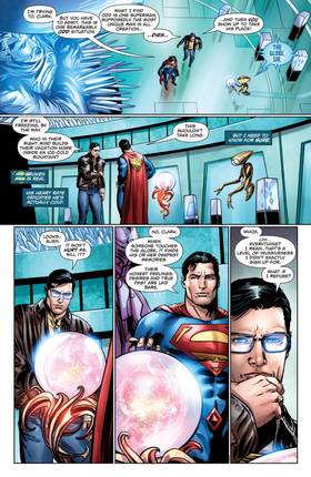 Read Action Comics (2016-)  48 Page 9 in English