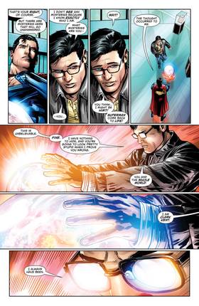 Read Action Comics (2016-)  48 Page 10 in English