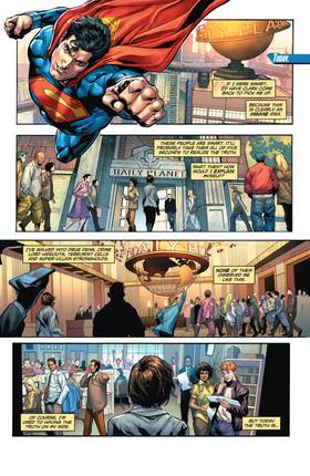Read Action Comics (2016-)  49 Page 4 in English