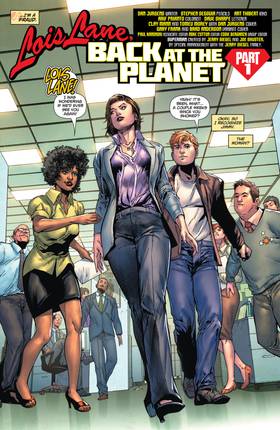 Read Action Comics (2016-)  49 Page 5 in English