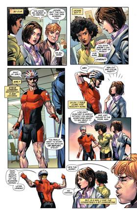 Read Action Comics (2016-)  49 Page 6 in English