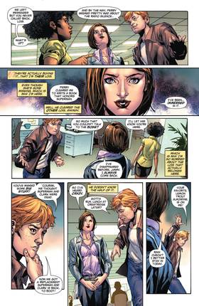 Read Action Comics (2016-)  49 Page 7 in English